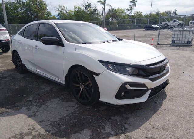 2021 HONDA Civic
