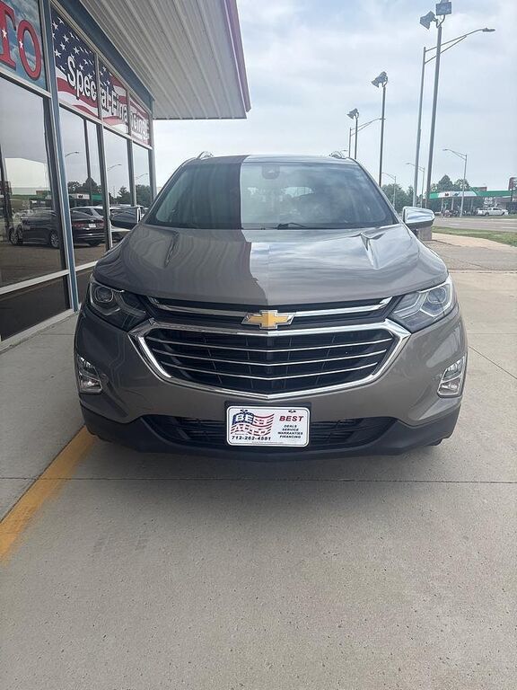 2018 CHEVROLET Equinox