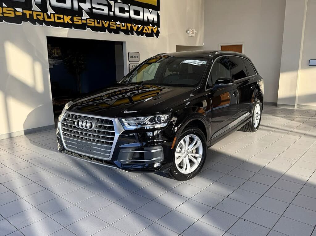 2018 AUDI Q7