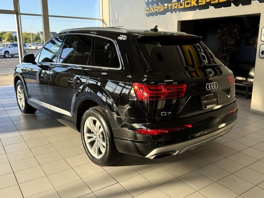 2018 Audi Q7