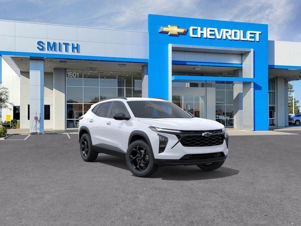 2026 CHEVROLET Trax
