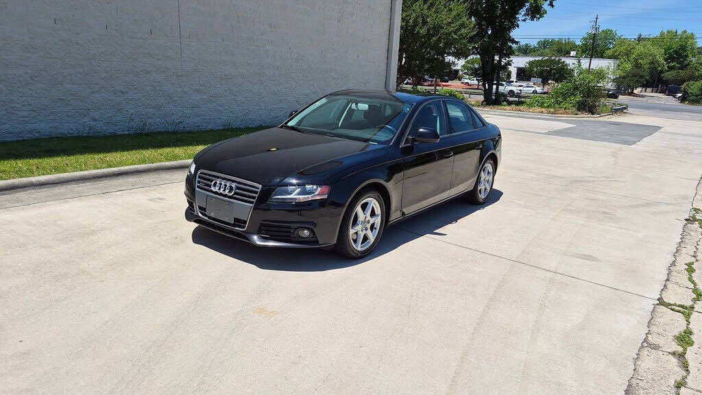 2009 Audi A4