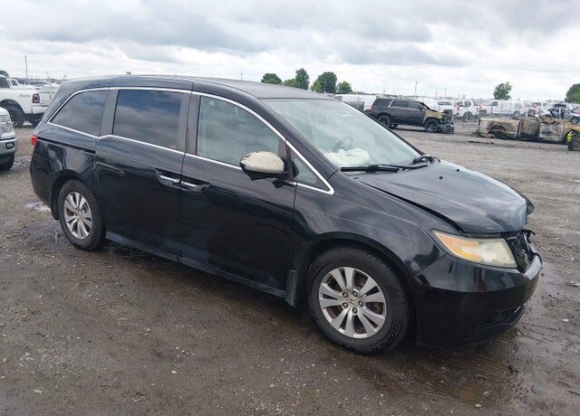 2014 HONDA Odyssey