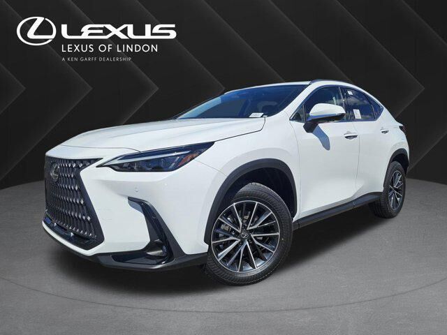 2026 LEXUS NX