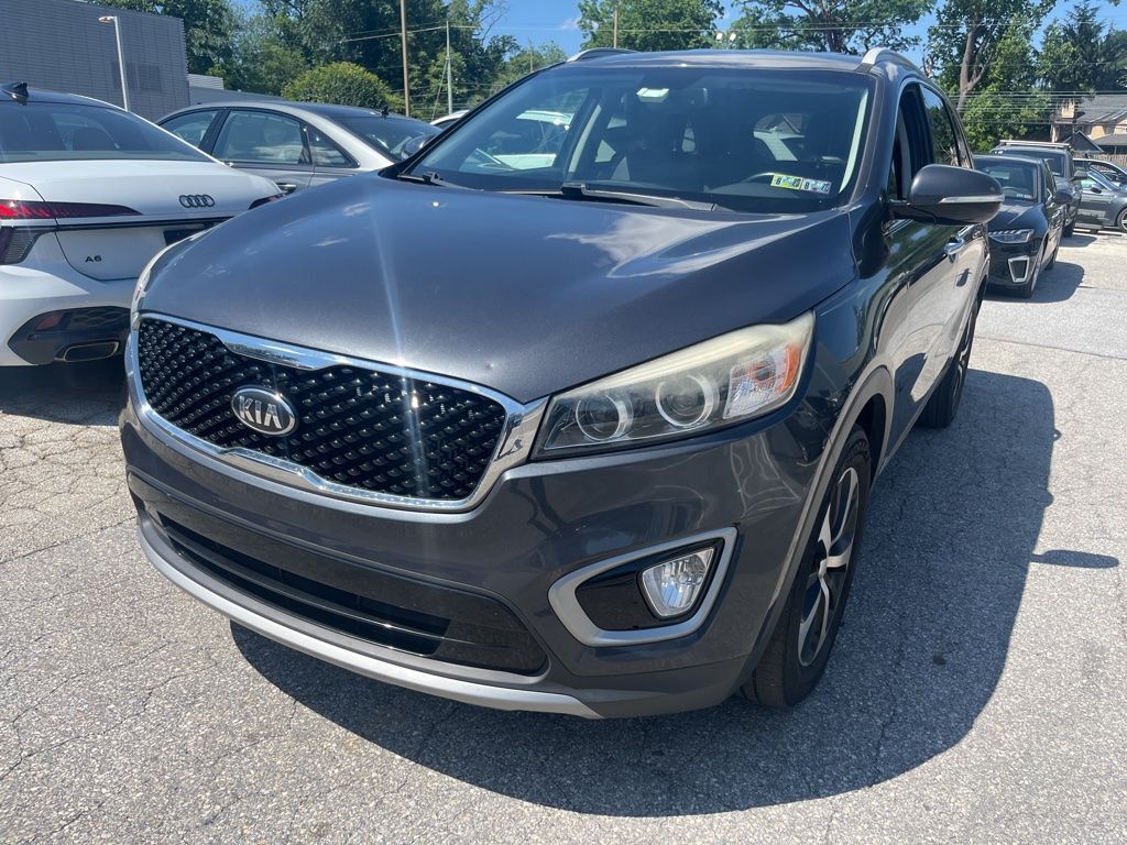 2018 KIA Sorento