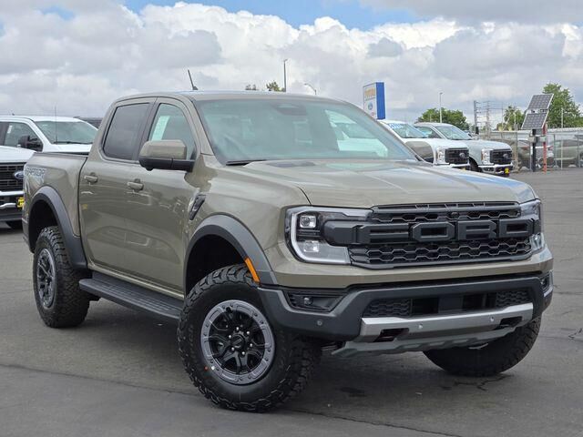 2026 FORD Ranger