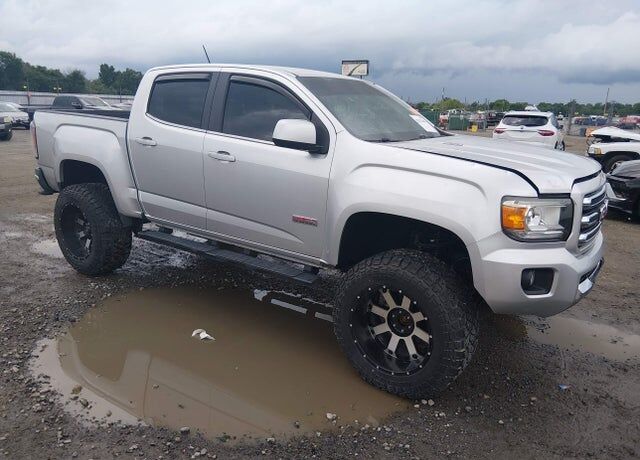 2015 GMC Canyon