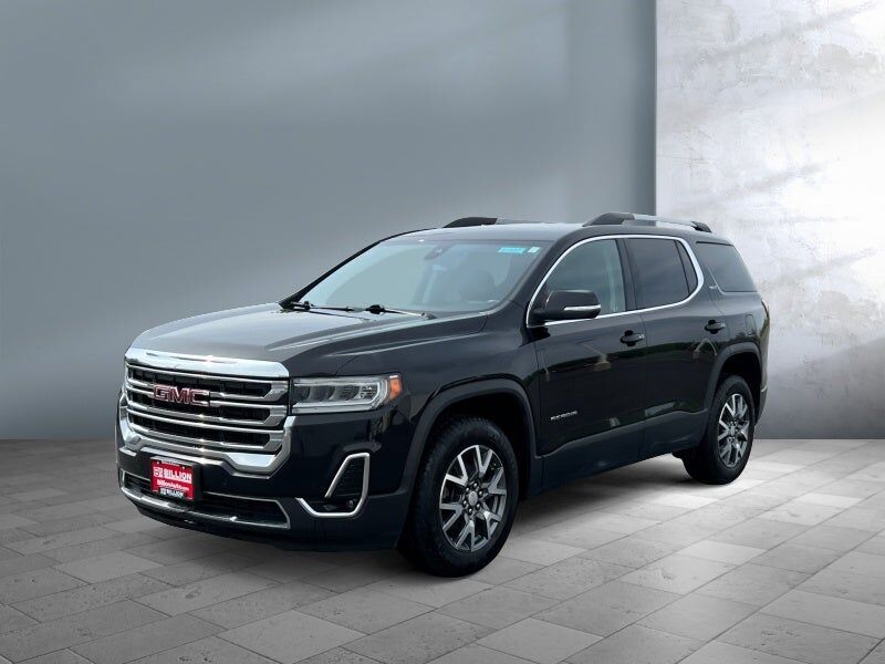2023 GMC Acadia