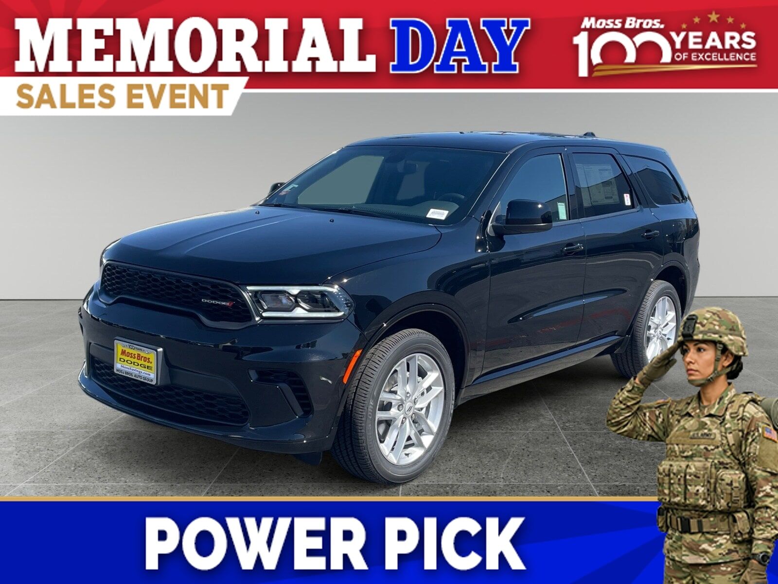 2026 DODGE Durango