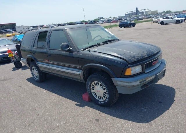 1997 GMC Jimmy Utility