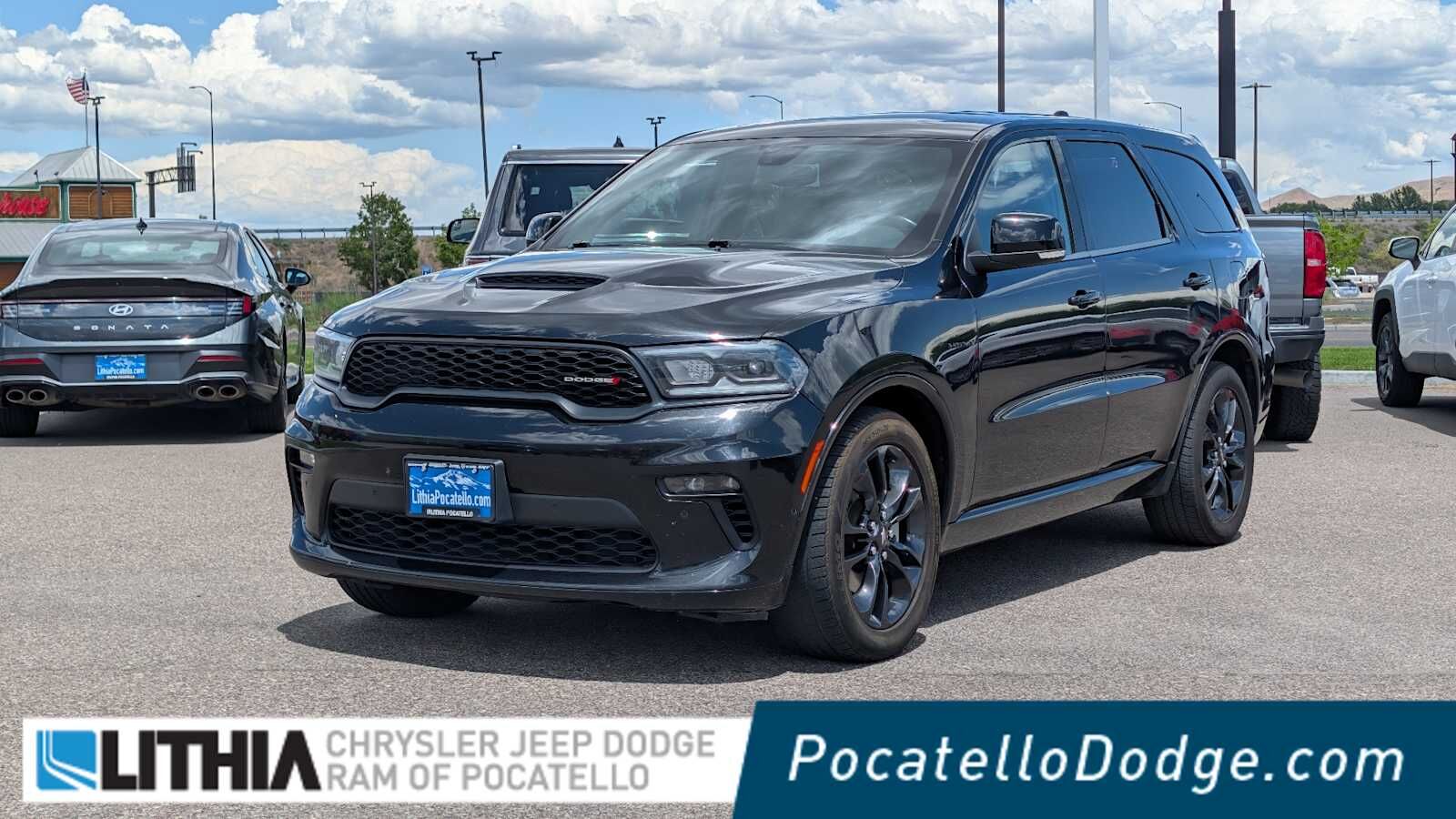 2022 DODGE Durango