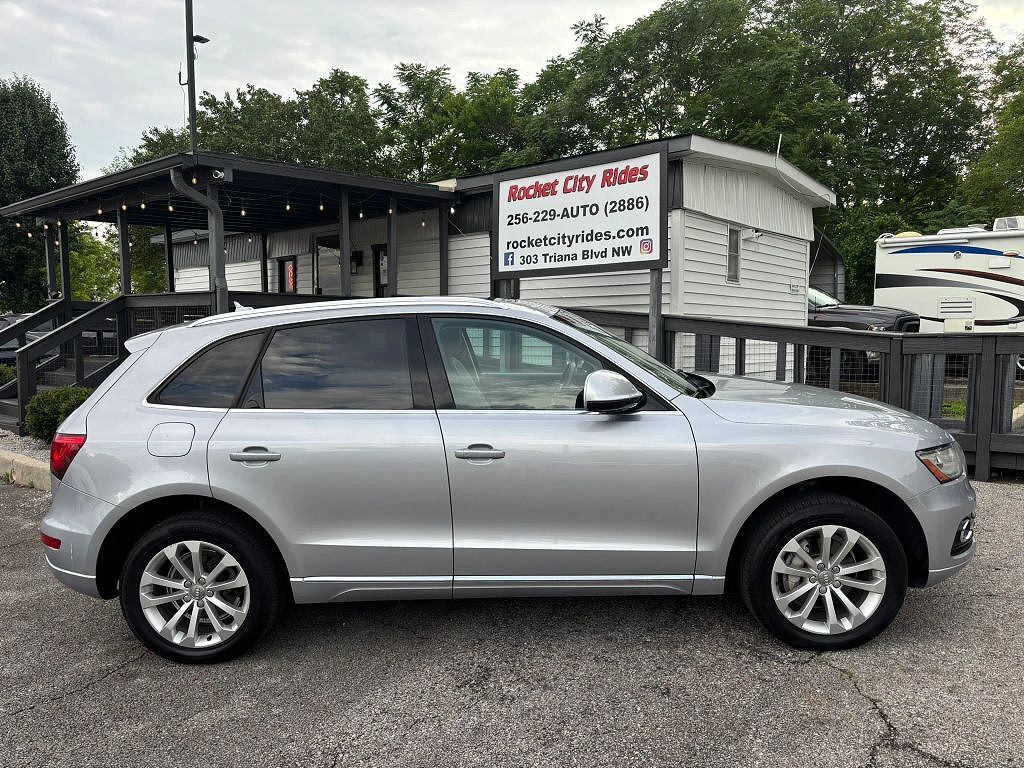 2016 Audi Q5