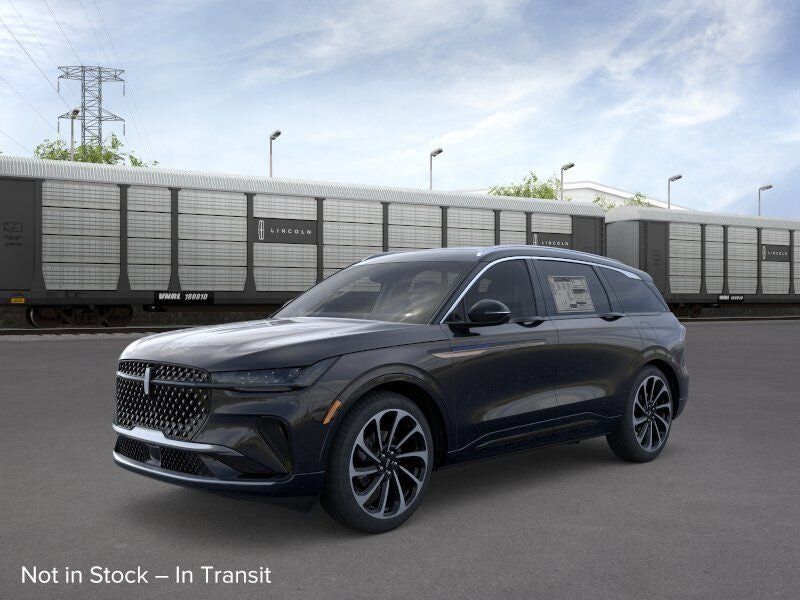 2026 LINCOLN Nautilus