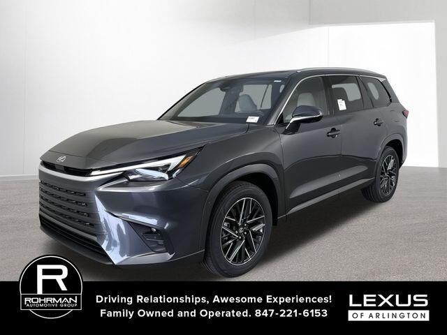 2026 LEXUS TX