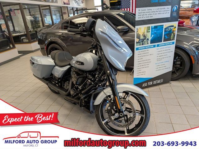 2024 HARLEY DAVIDSON FLHX / Street Glide