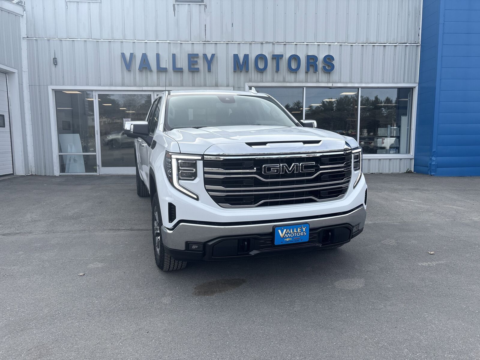2026 GMC Sierra