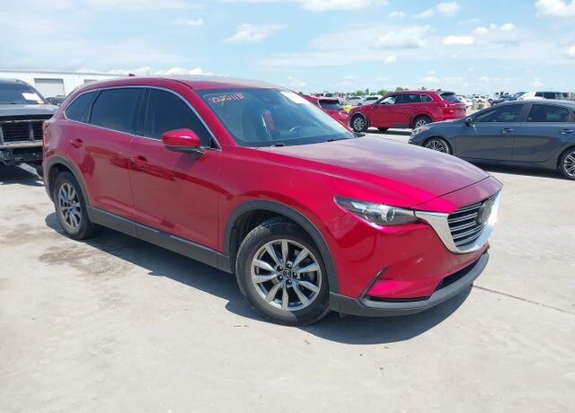 2018 MAZDA CX-9