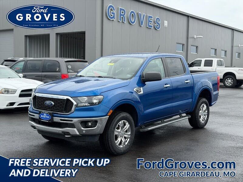 2019 FORD Ranger
