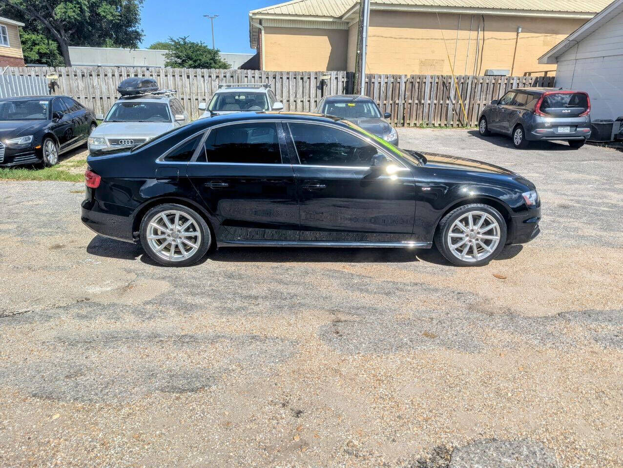 2016 Audi A4