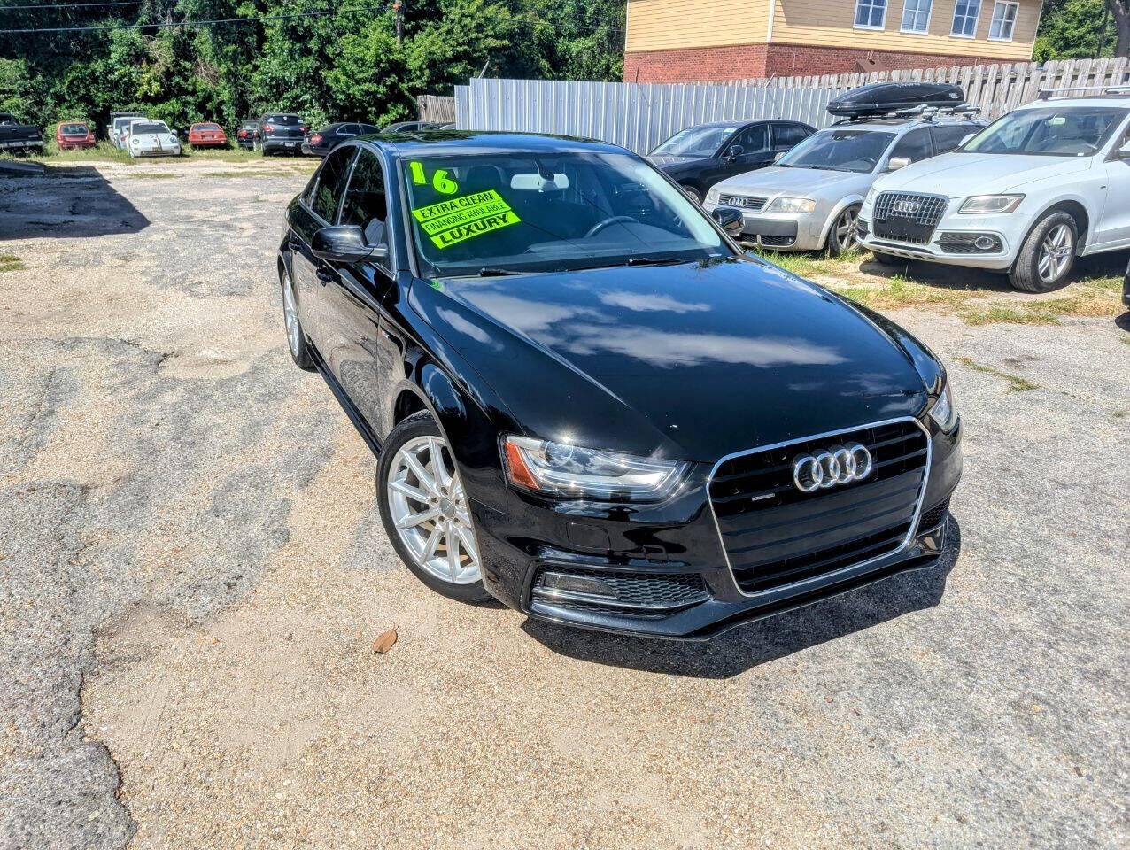 2016 AUDI A4
