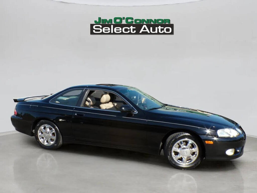 1997 LEXUS SC