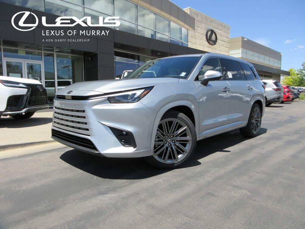 2026 LEXUS TX