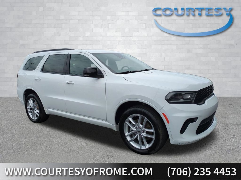 2024 DODGE Durango