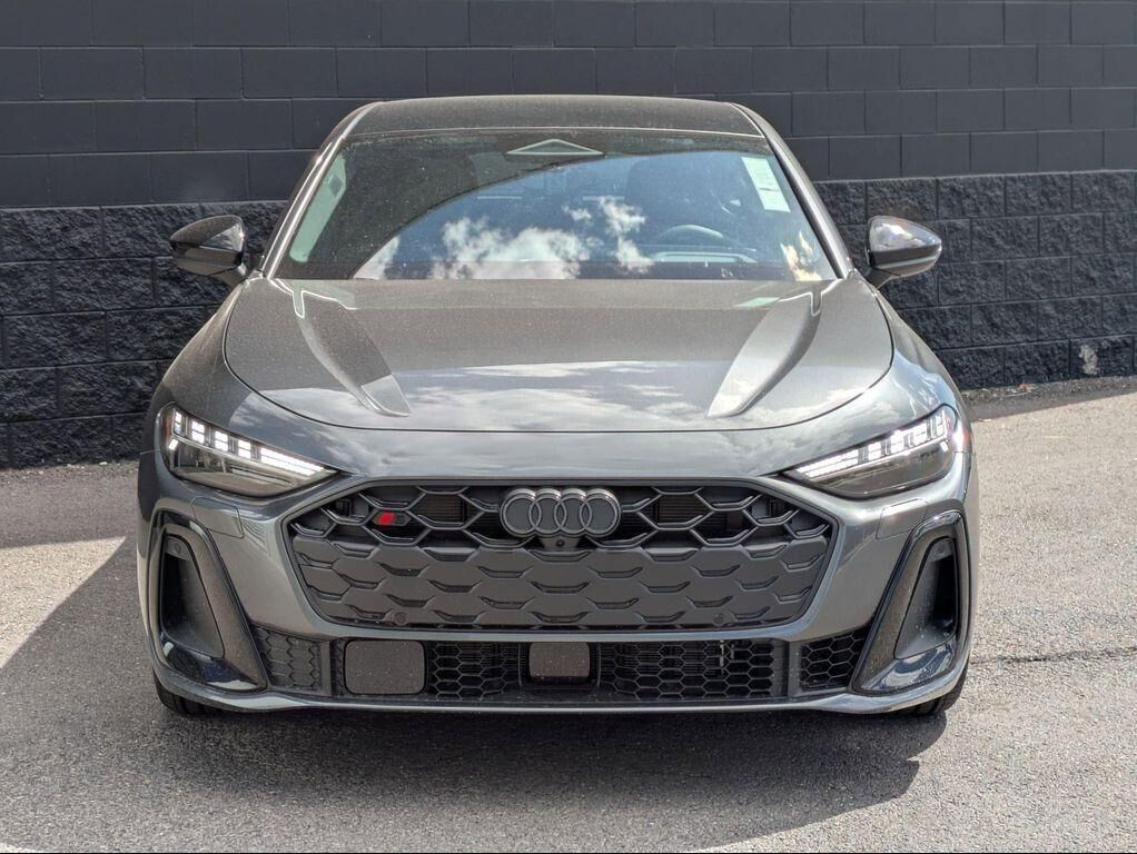 2026 Audi S5