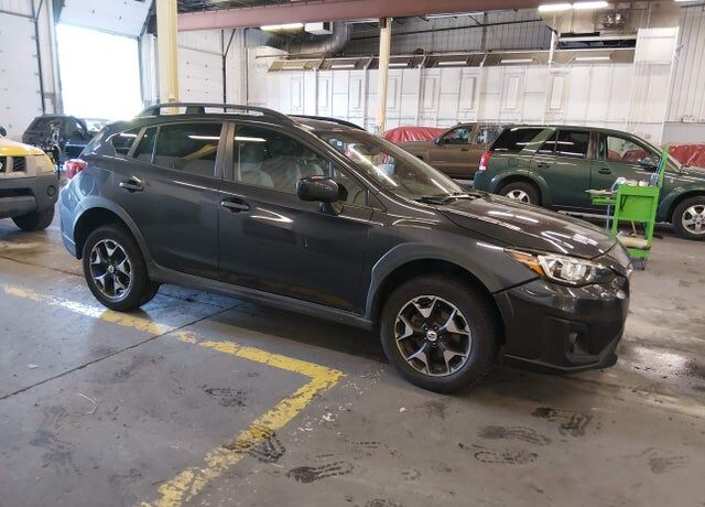 2018 SUBARU Crosstrek