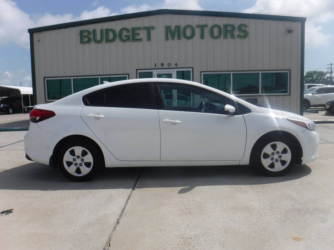 2018 KIA Forte