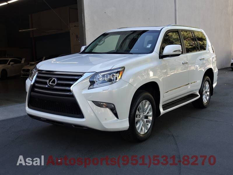 2018 LEXUS GX