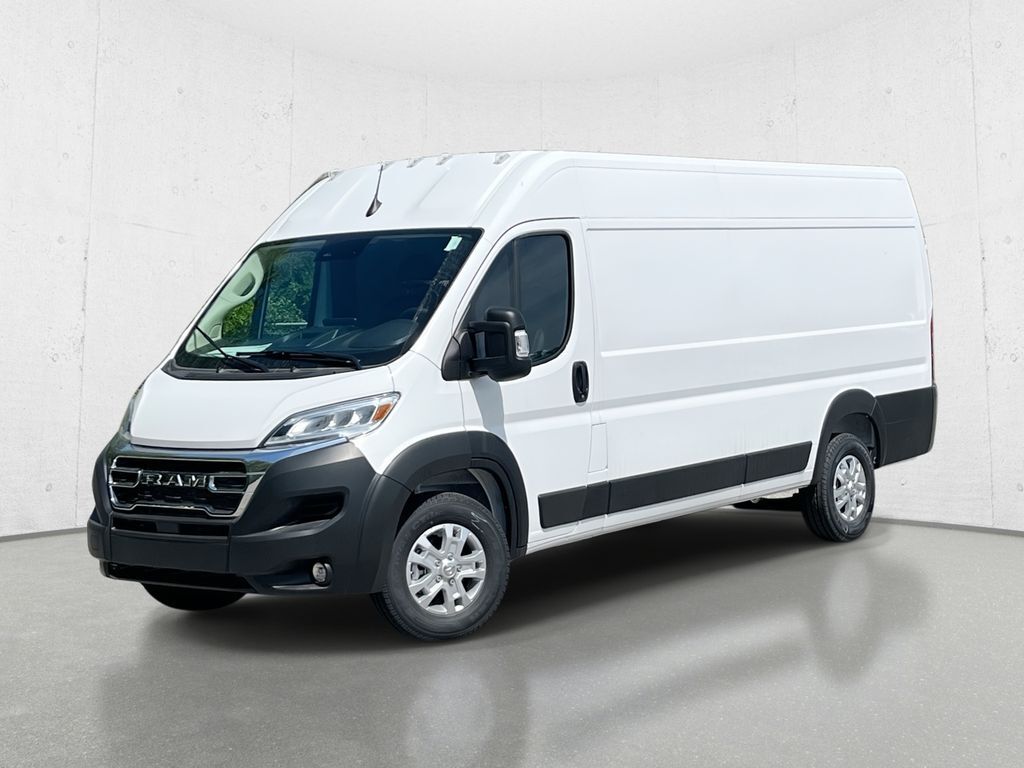 2026 RAM Promaster 3500