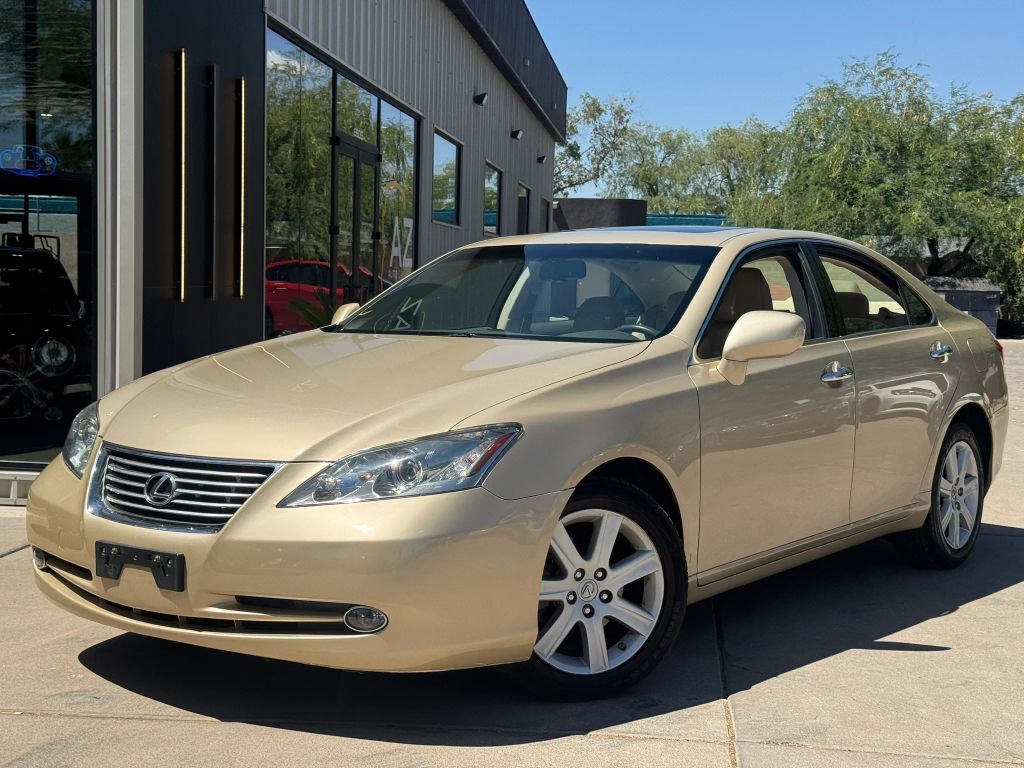 2007 LEXUS ES