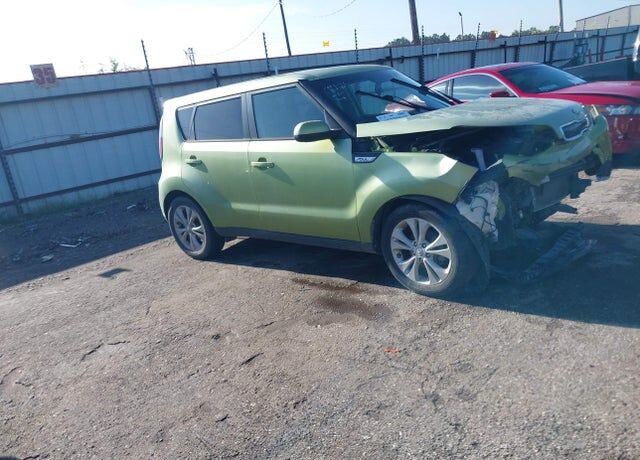 2015 KIA Soul