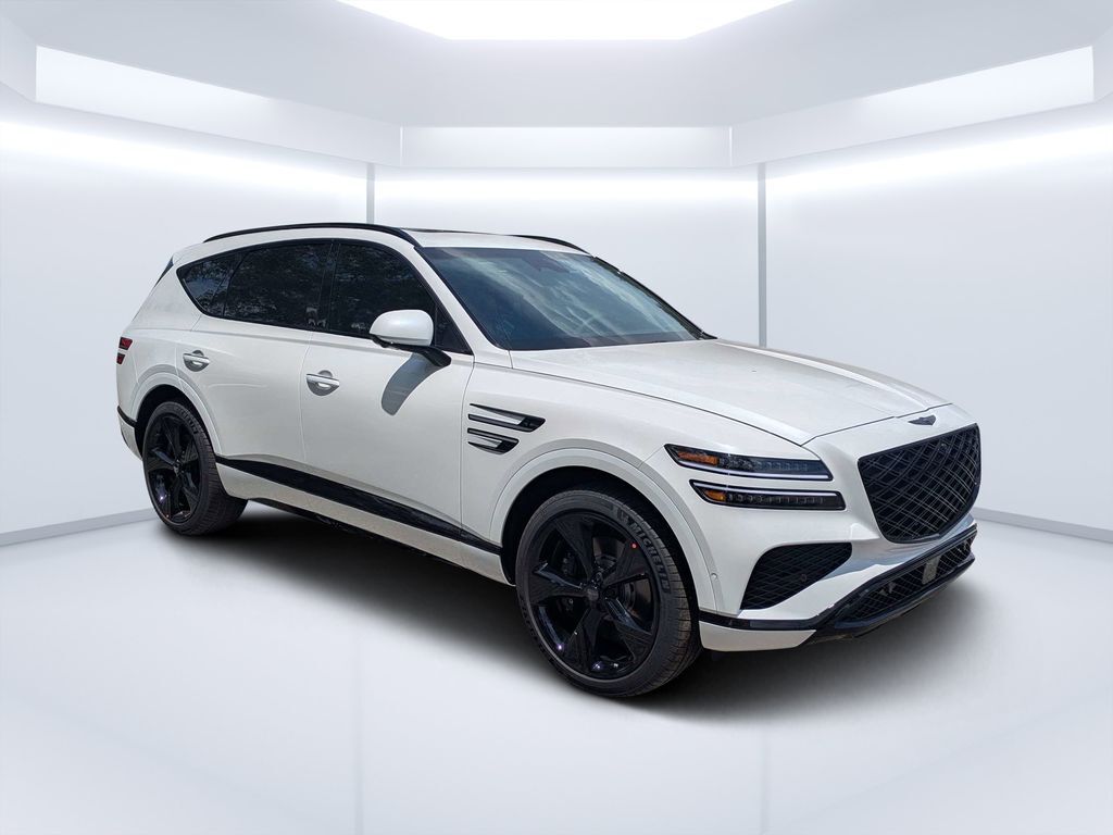 2026 GENESIS GV80