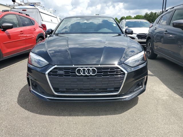 2022 Audi A5