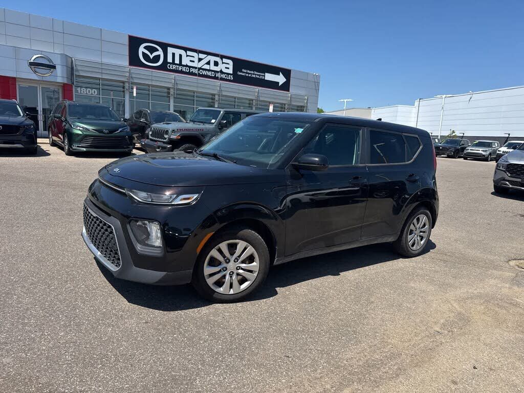 2021 KIA Soul