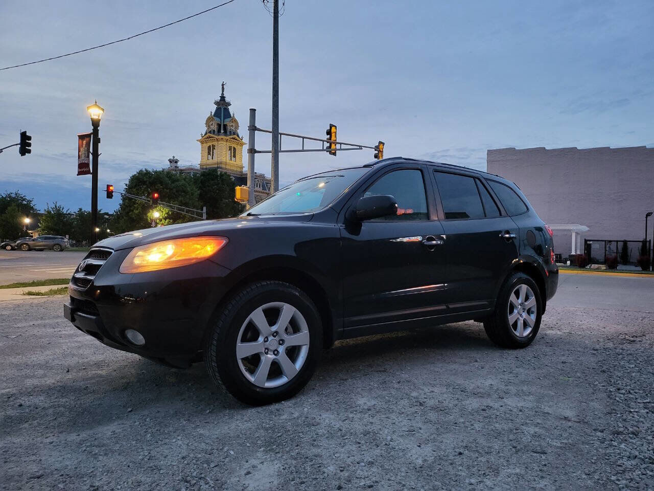2007 HYUNDAI Santa Fe