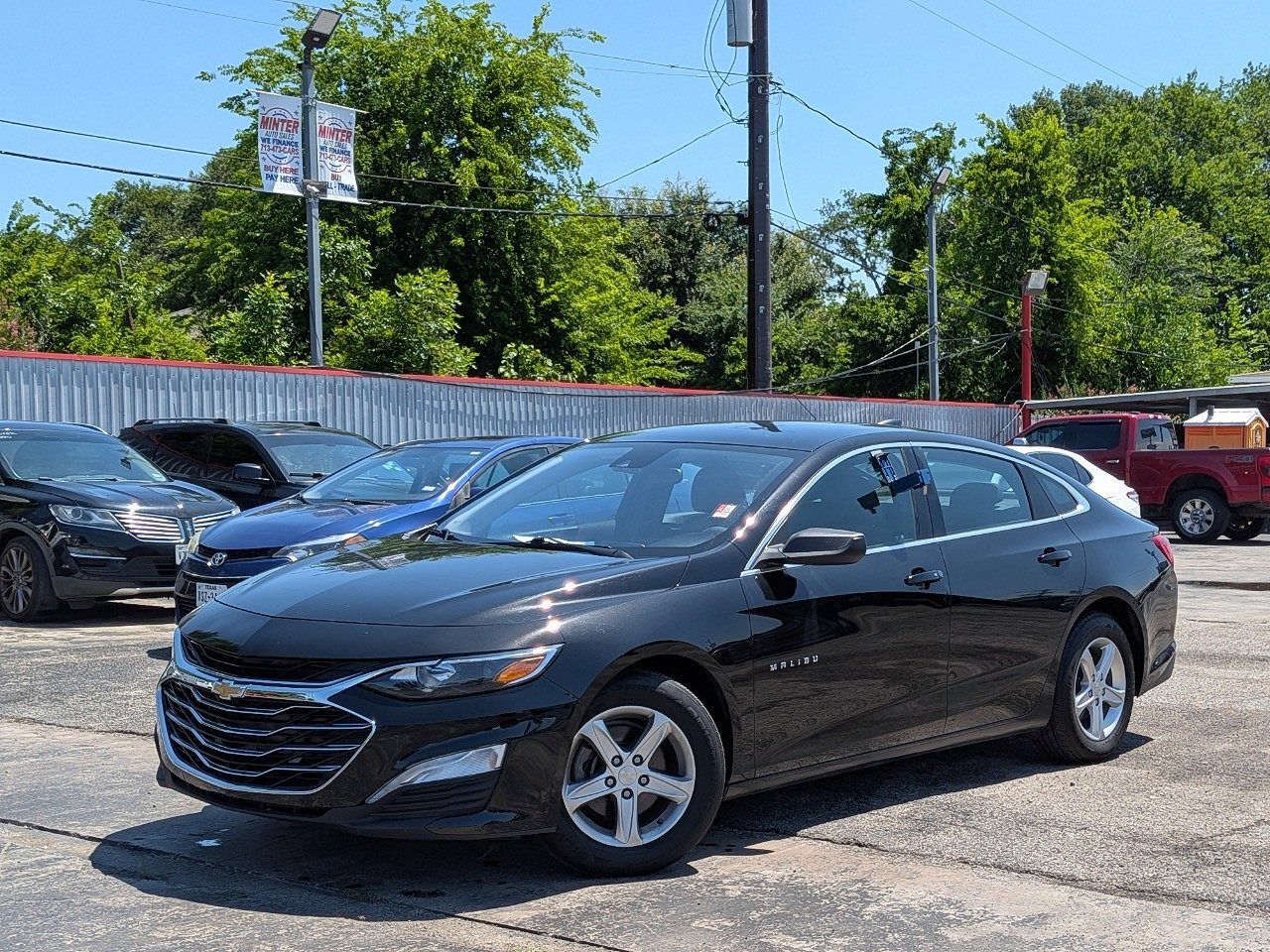 2023 CHEVROLET Malibu