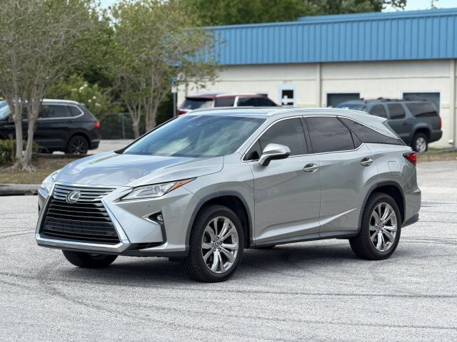 2019 LEXUS RX