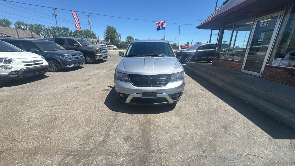 2017 DODGE Journey
