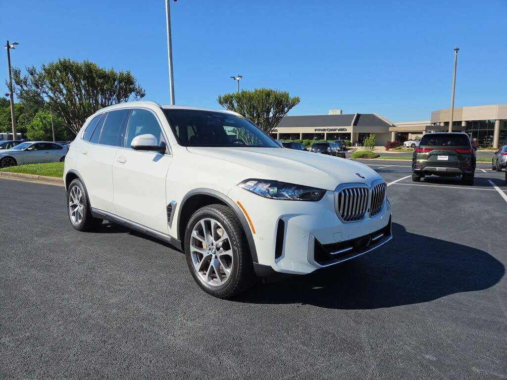 2025 BMW X5