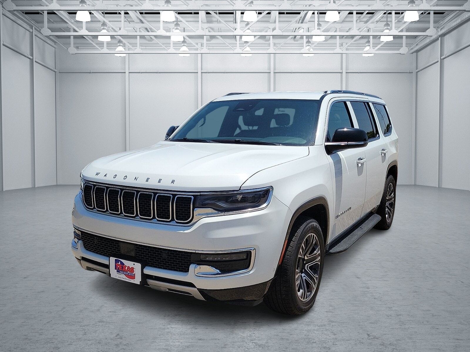 2024 JEEP Wagoneer