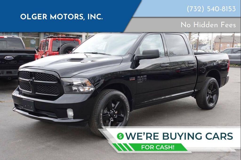 2023 RAM 1500