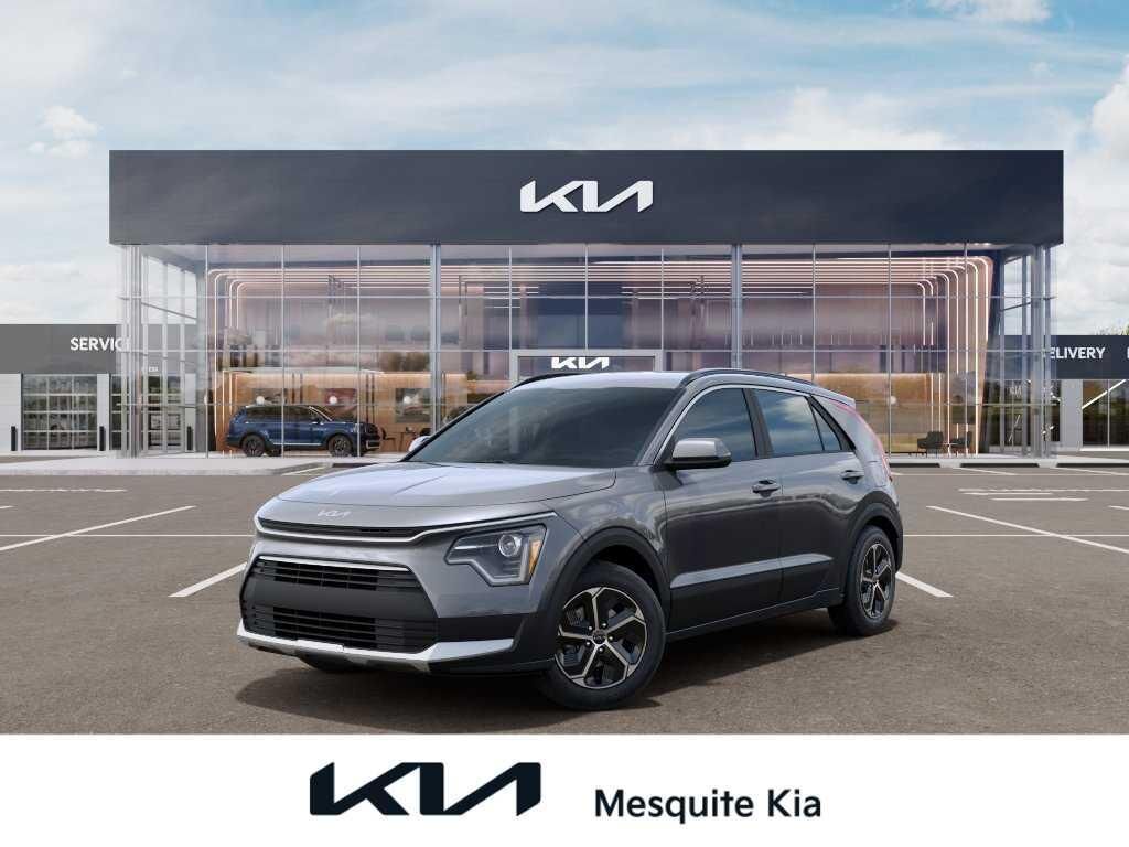2026 KIA Niro
