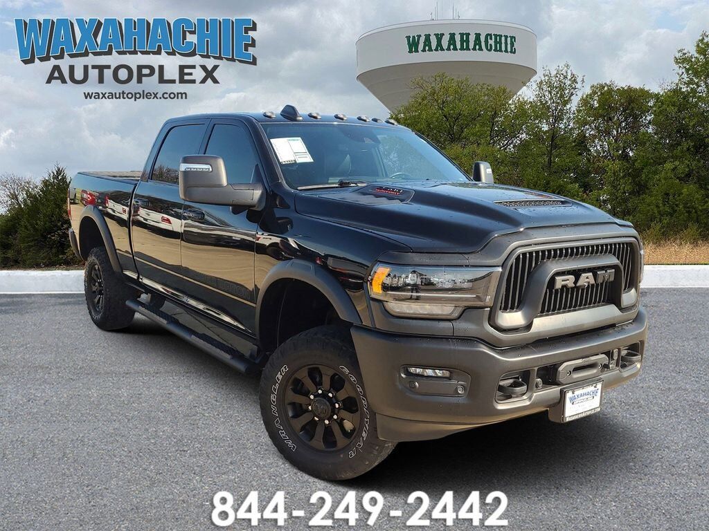 2024 RAM 2500