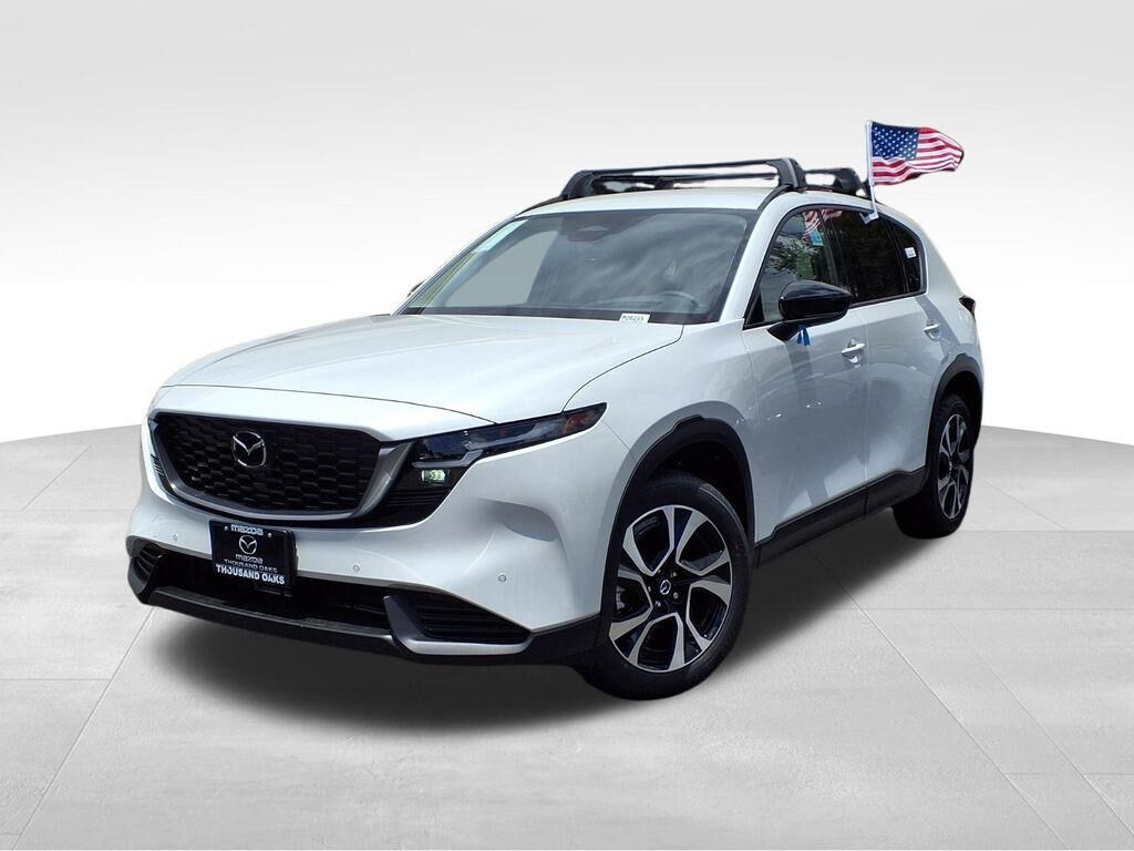 2026 MAZDA CX-5
