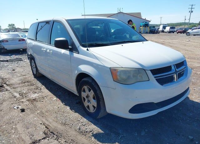 2012 DODGE Grand Caravan