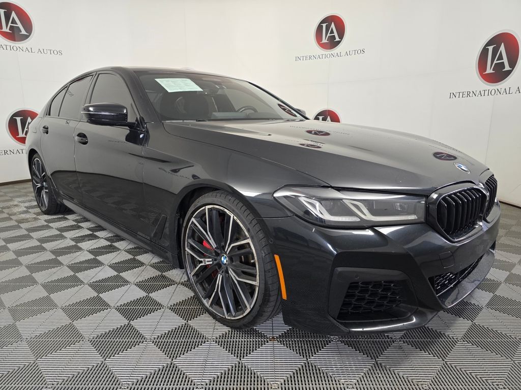 2023 BMW M5