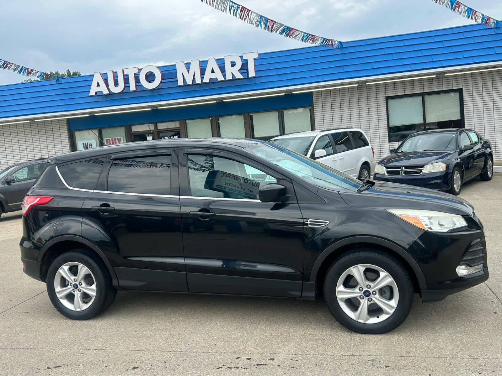 2014 FORD Escape